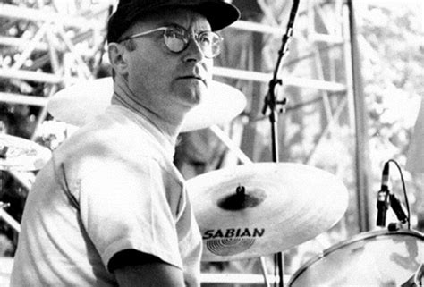 how many instruments does phil collins play
